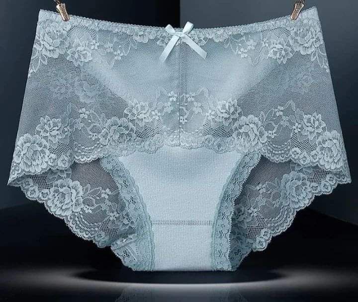 Fancy net panties for girls and women