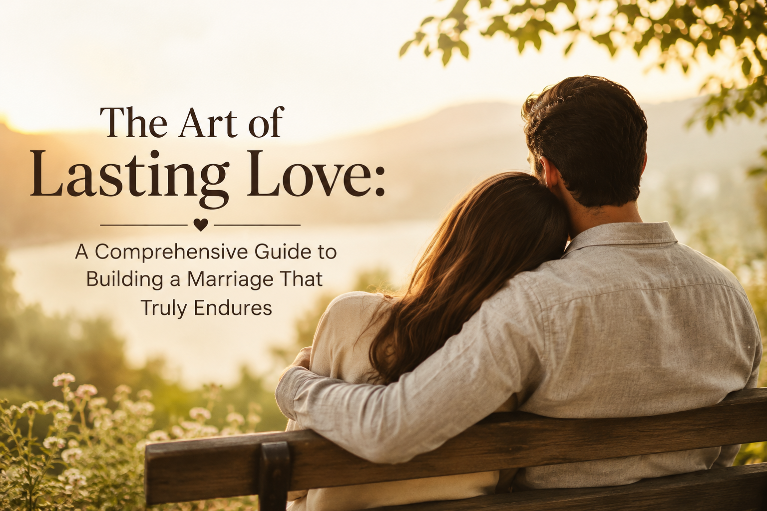 The Art of Lasting Love - Relationship guide and trust building from MatchFusion Matrimony
