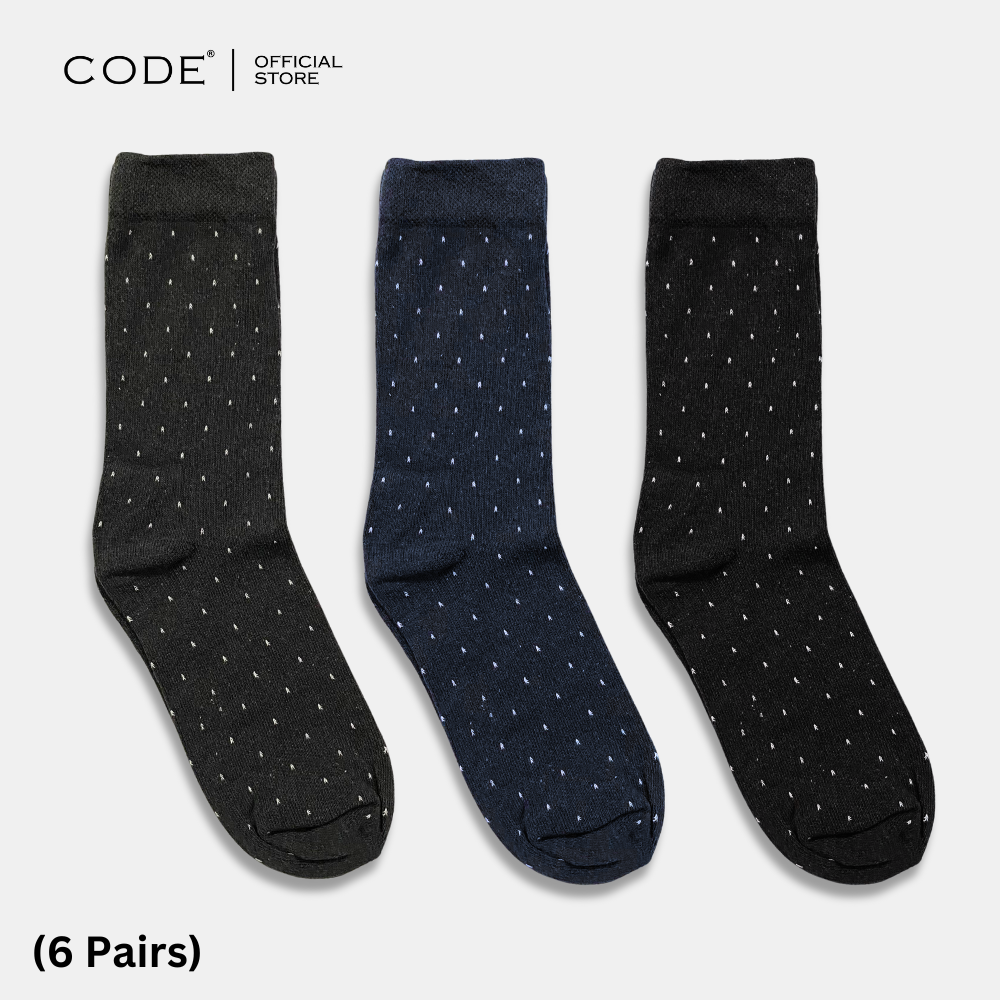 Multicolor Full Sock