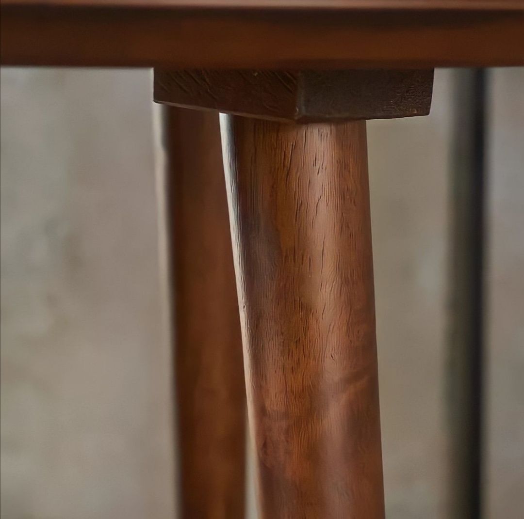 coffee table side table brown table