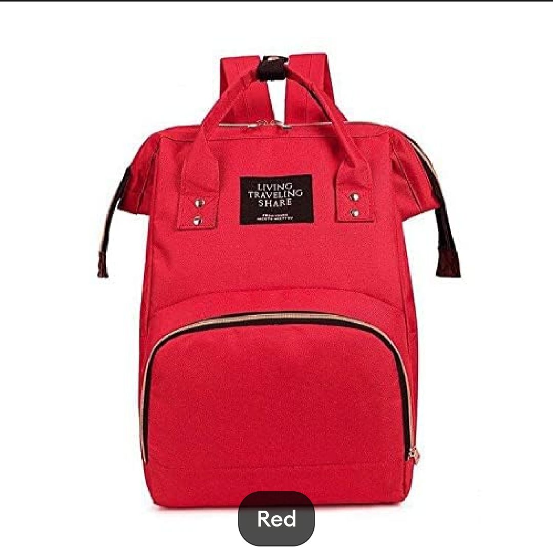 Mummy Backpack Baby Diaper Bag Mother Bag Women Travel Backpack