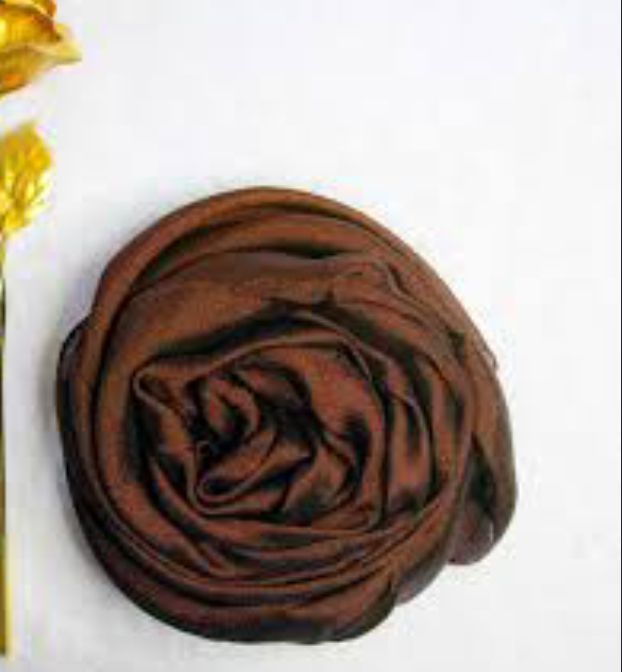 aldhani-Chiffon Hijab Scarf Women Head Wrap Shawls Flower Hijabs Tassel Scarves