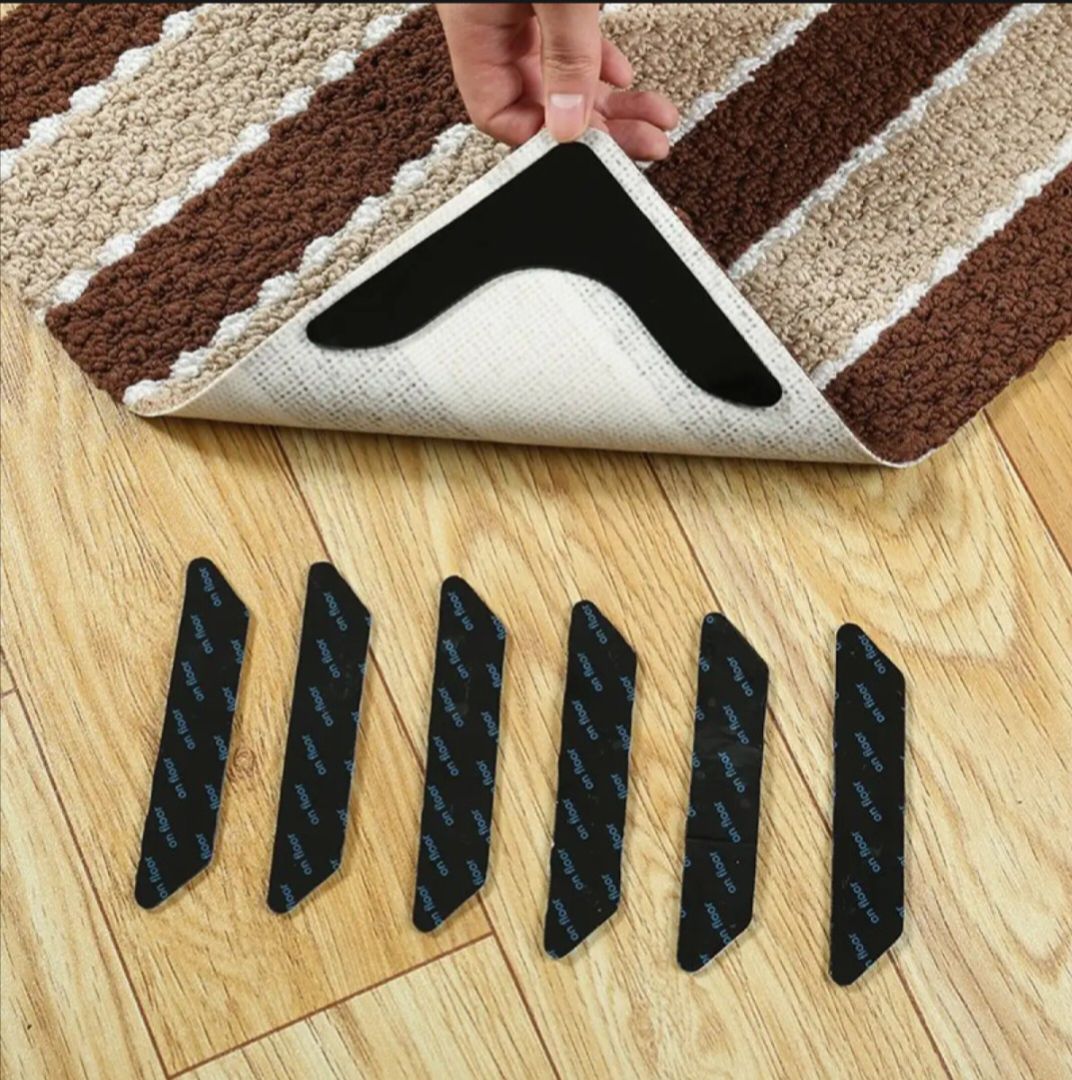Rugs Gripper Tape for Rugs, Carpets and Home Decor