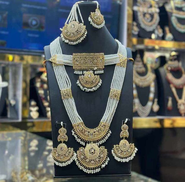 girls imported jewelry set original pics
