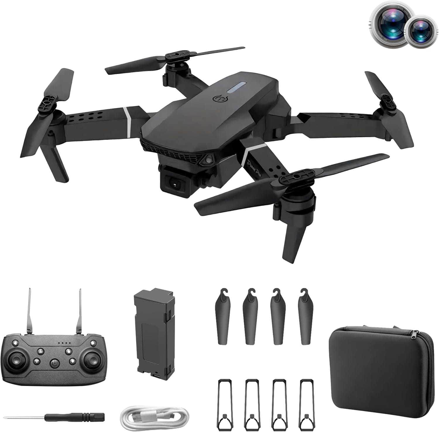 E88Pro Camera Drone High Quality Camera Drone Unique Quality Camera Drone