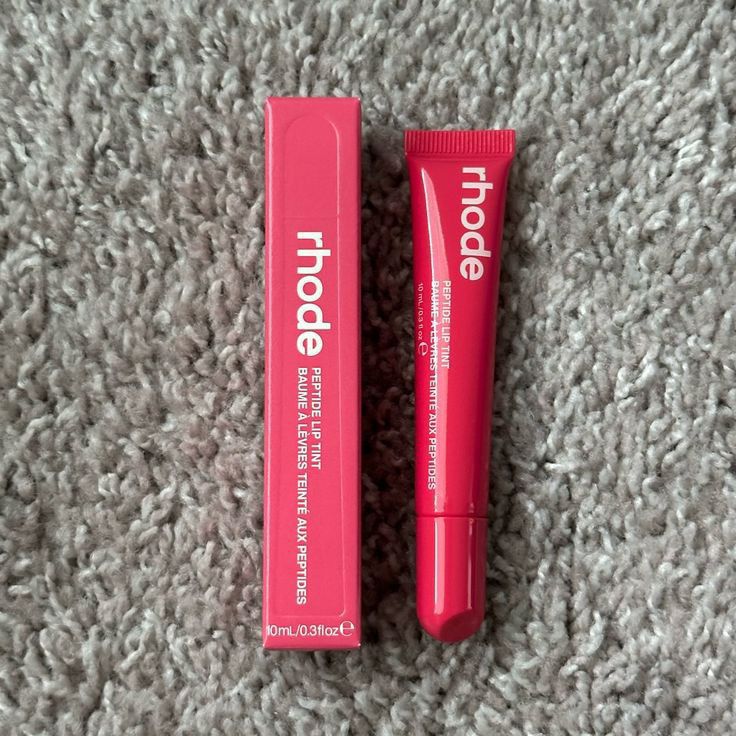Rhode Lip Gloss & Lip Tint Long Lasting Hydrating Shine