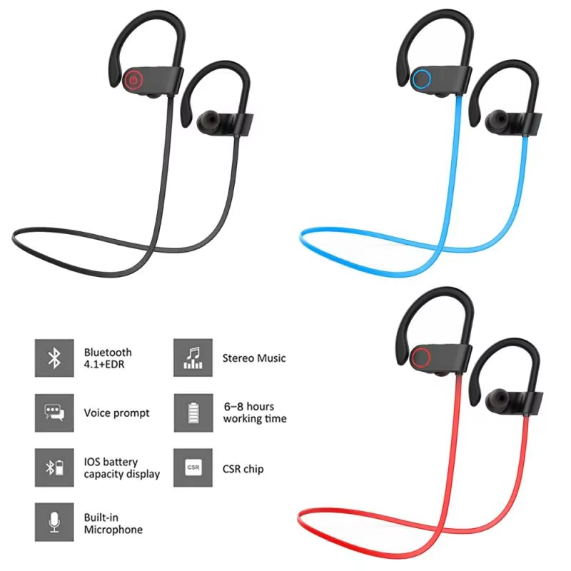 P9 Wireless Bluetooth Headphones With | Mic Noise Cancelling Headsets Stereo Sound Earphones | Sports Gaming Headphones Supports price in Pakistan