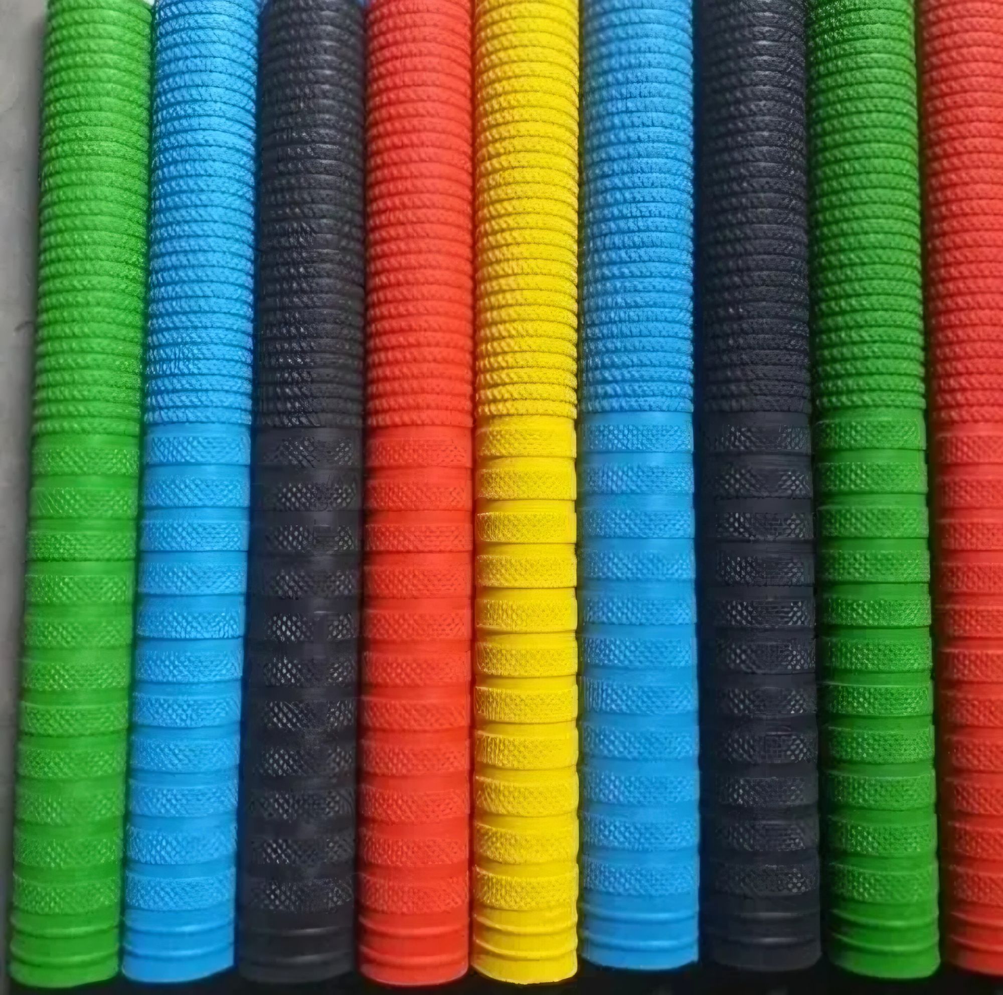 Cricket Bat Grip — Premium Anti-Slip Replacement Handle Grip | All Colours | Professional & Training Use | Pack of 1 / Multi-Pack