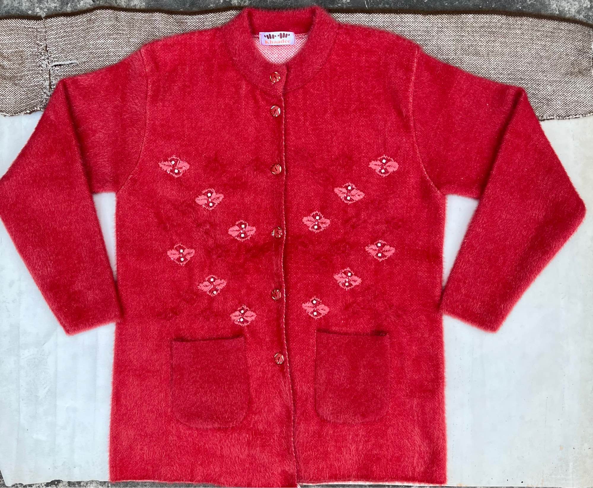 Full sleeves Sweaters for women soft wool Cardigans