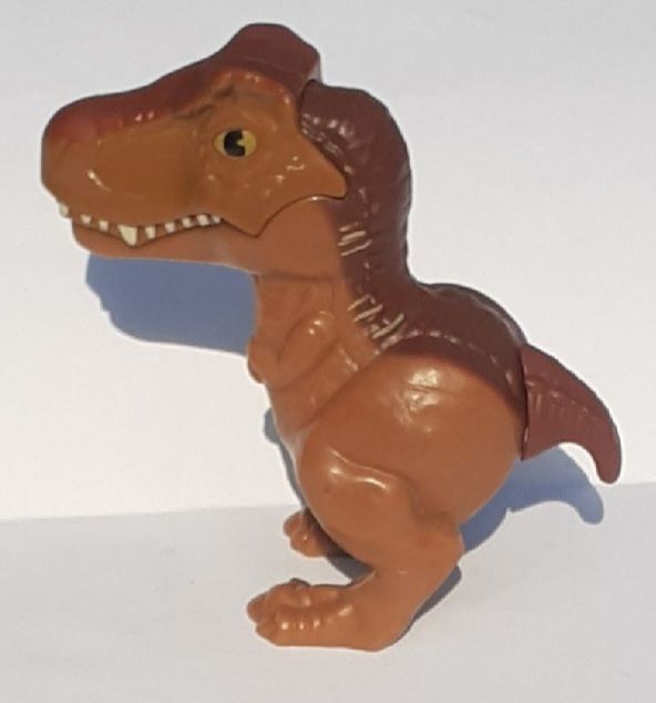 Jurassic World Camp Cretaceous Dinosaur Action Figures Toy