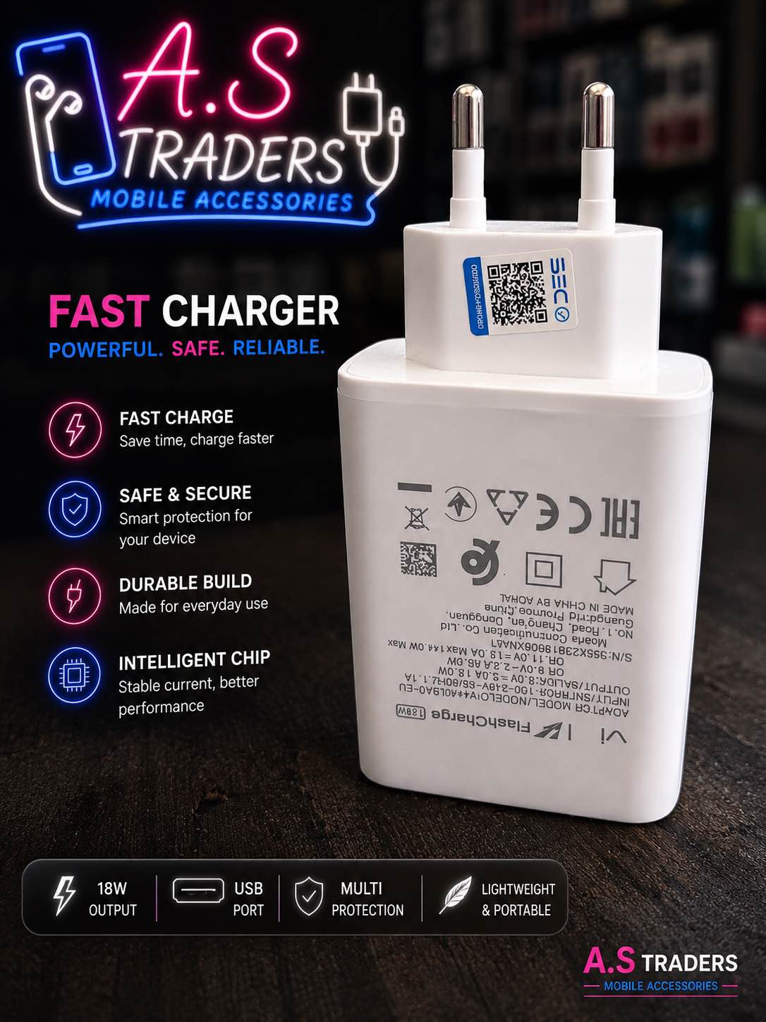 Mobile charger super fast charger price in Pakistan