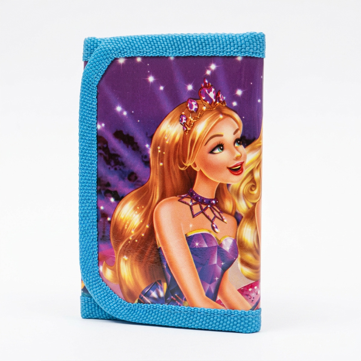 Doll Wallet for Girls Purse Card Holder - Perfect Gift Choice - Soft and Breathable Fabric