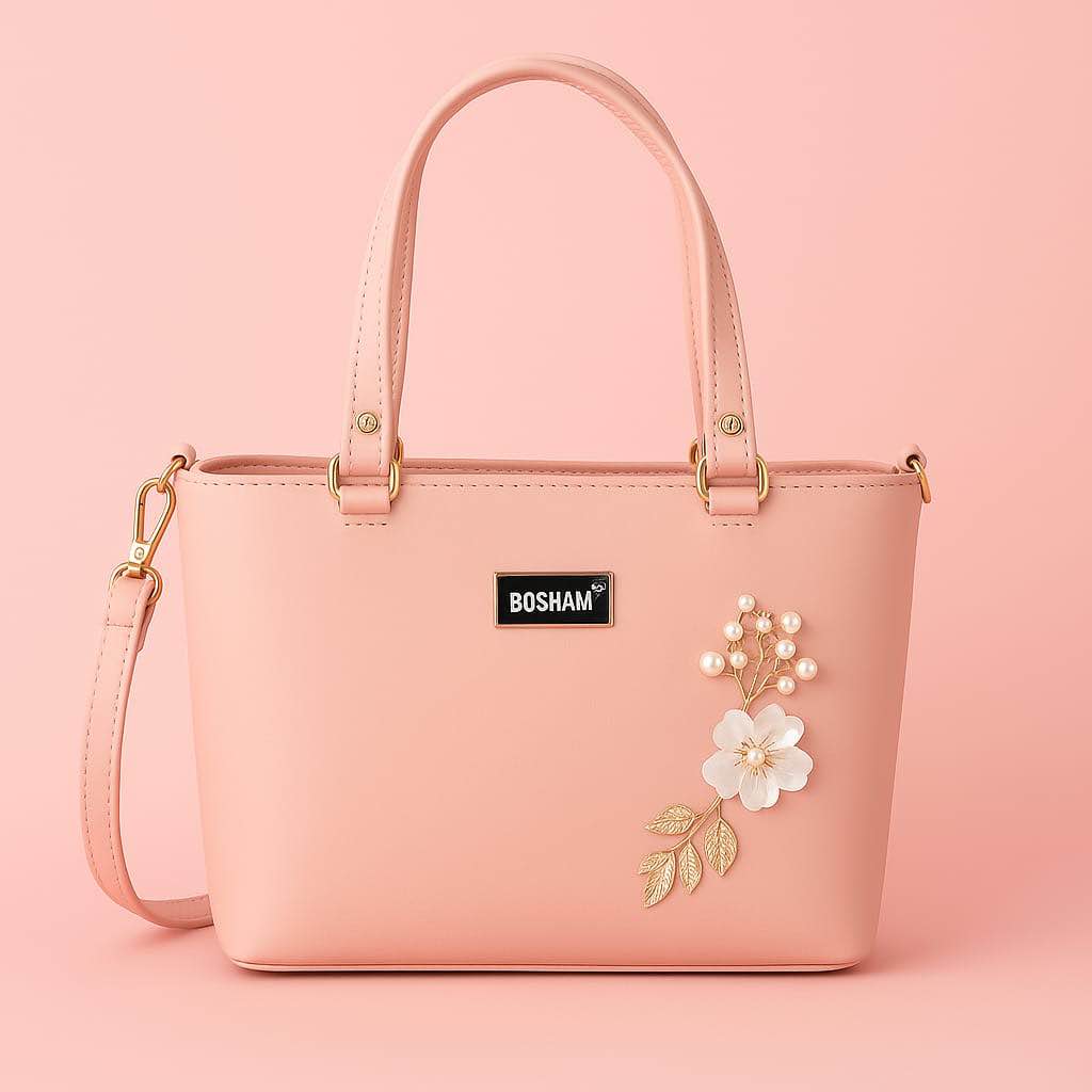U.S BUY New Design Handbags For Girls latest design - Hand Bags - Shoulder Bag with long belt - Handbag for Girls Ladies -Handbags Bags for Women - Trendy shoulder bags - Latest Design - Easy to carry