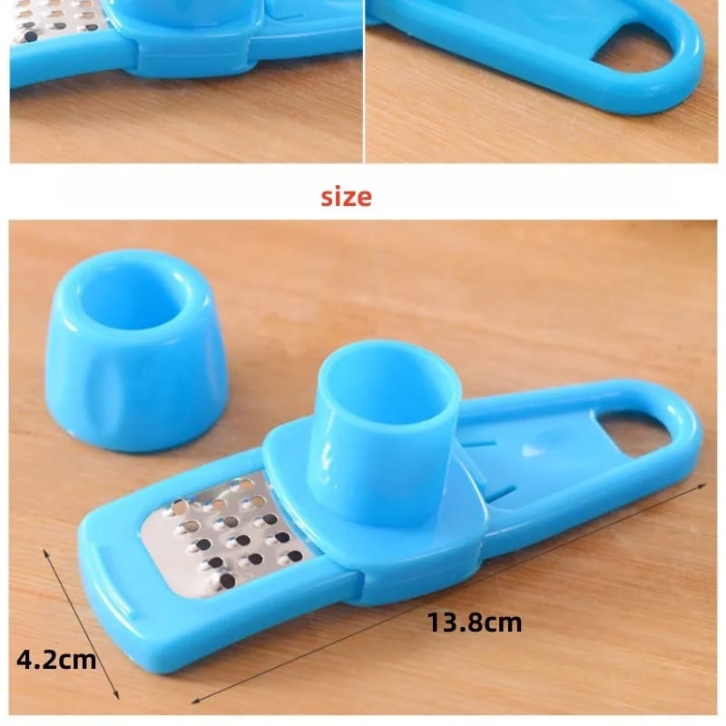Garlic Ginger Grinding Press