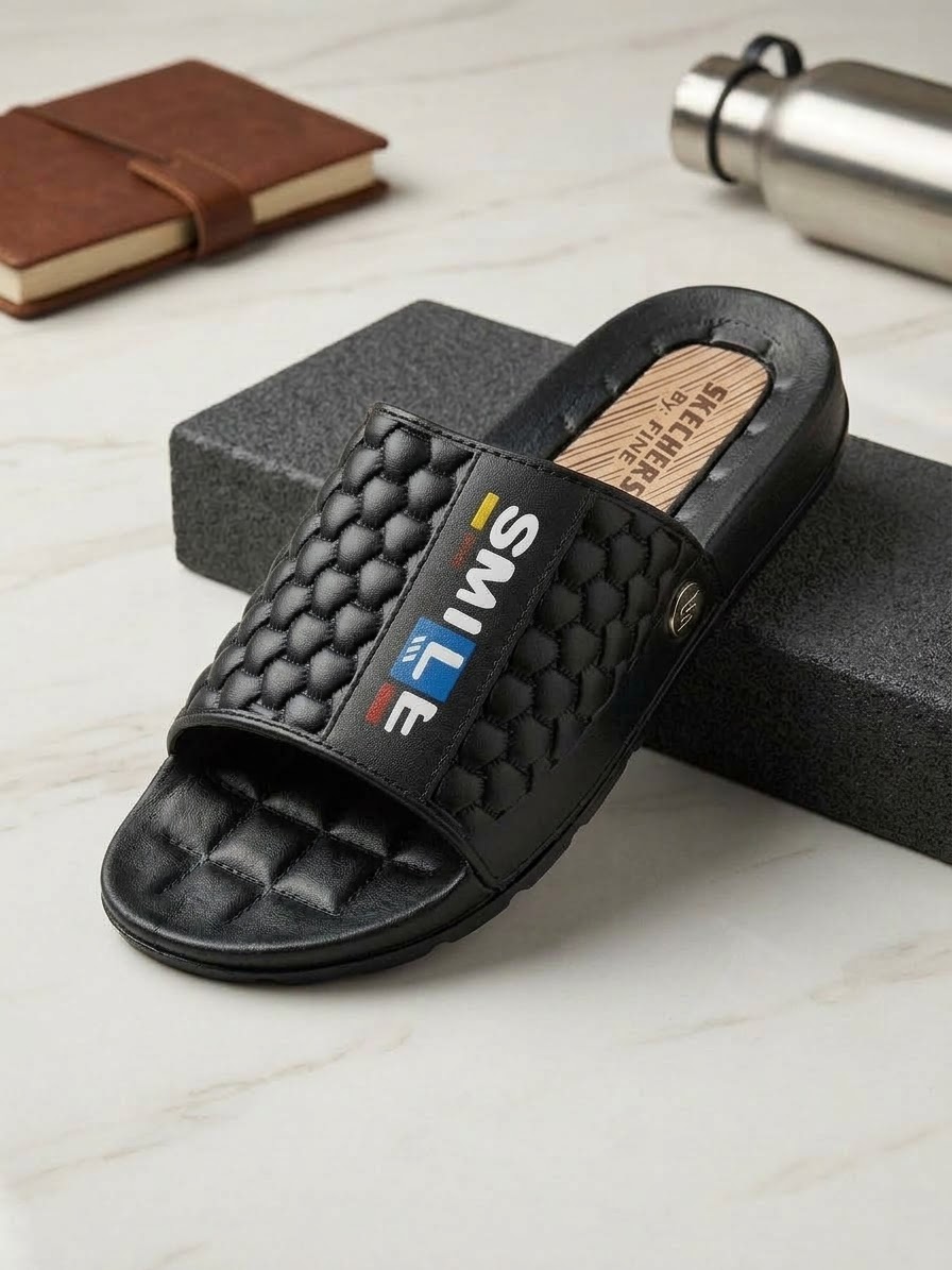 Waterproof Plastic Chappal Comfortable
For Home, Office & Washroom