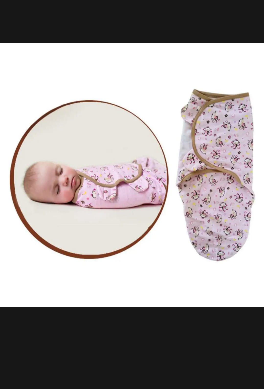 Summer Swaddle Assorted Design
