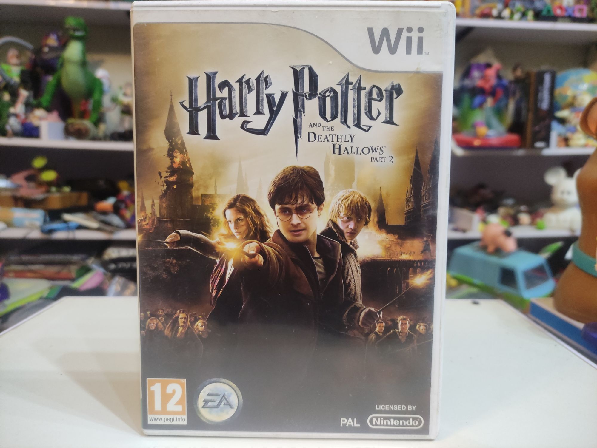 Nintendo wii games / Nintendo wii u games / Nintendo wii Game original Cds (Choose & Buy)