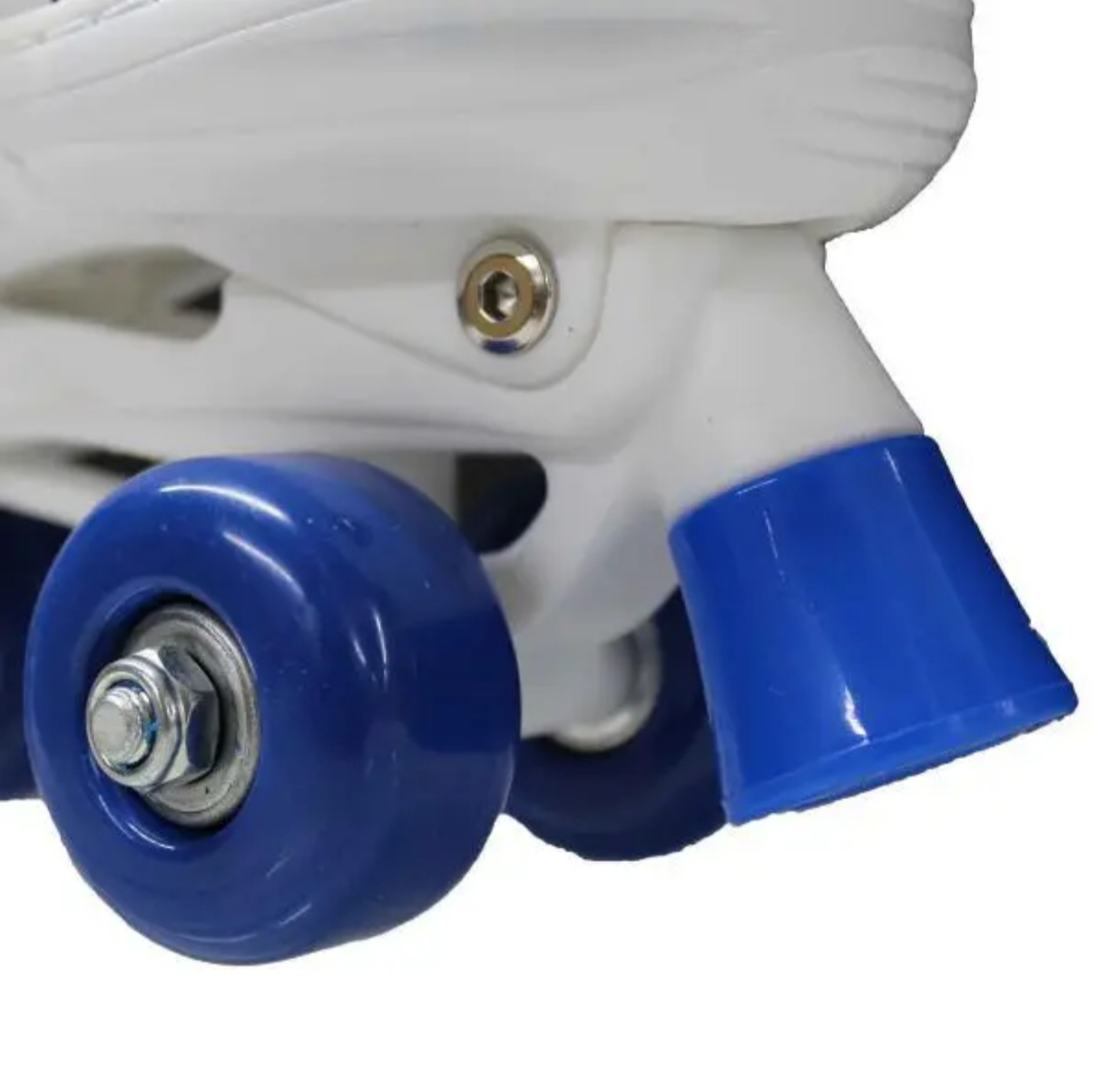 Skate Shoes 4 Wheels for Juniors