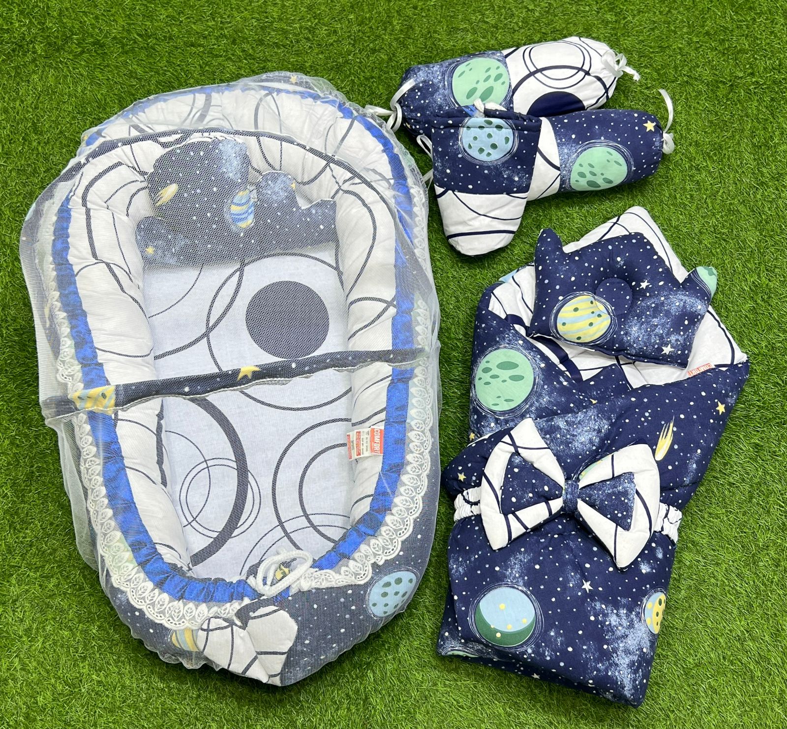 9Pcs Turkish Style Export Quality Baby Bedding Set Complete Newborn Bistar