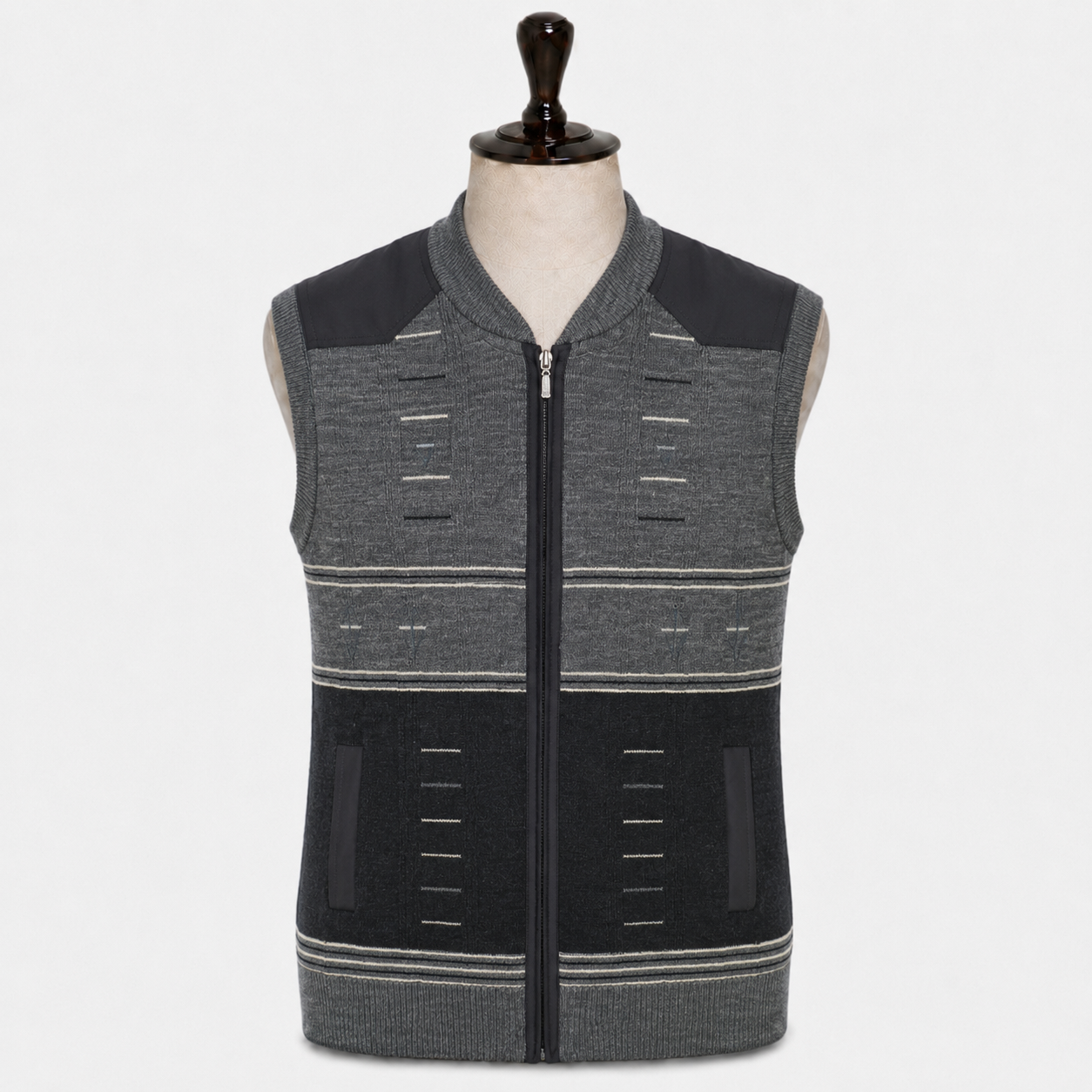Sleeveless Sweater For Men / Mens Winter Sweater / Men's Winter Collection