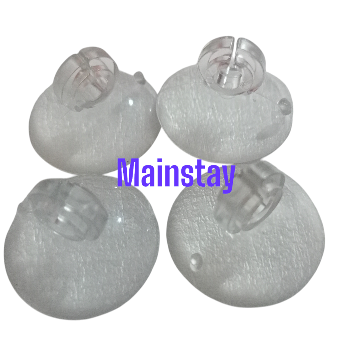 2 PCs Aquarium Air Line Tube Holder Suction Hook, Aquarium Accessories