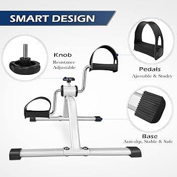 Best Mini Exercise Bike Uk - Mini Portable Pedal Bike Cycle Exerciser