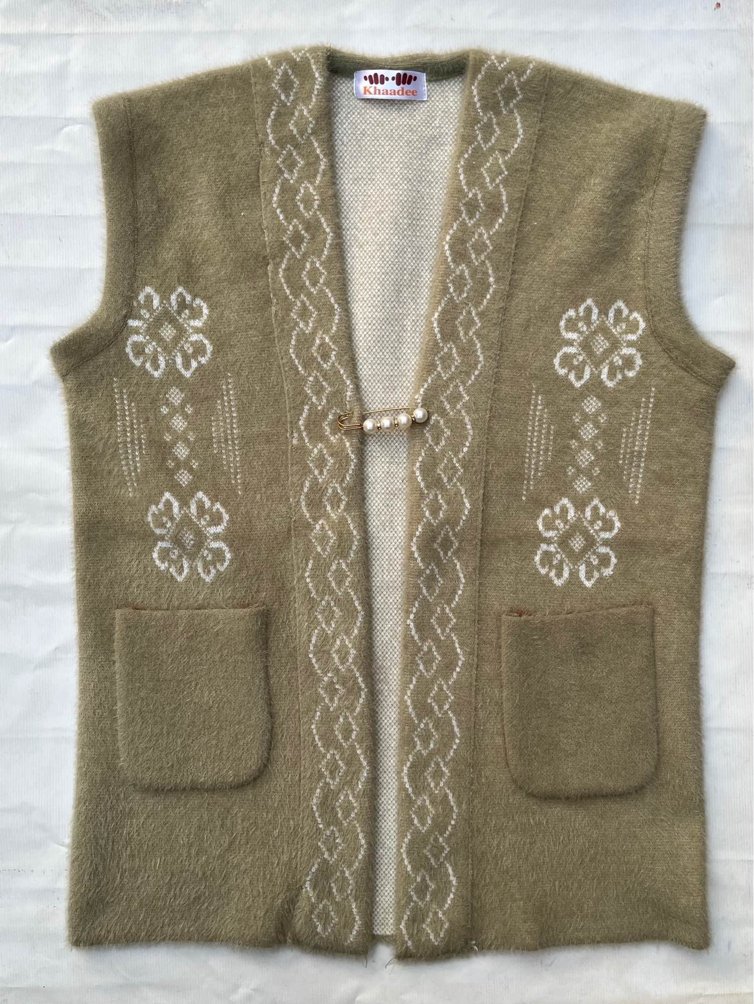 Sleeveless Sweaters for women Super Soft wool coat Cardigans