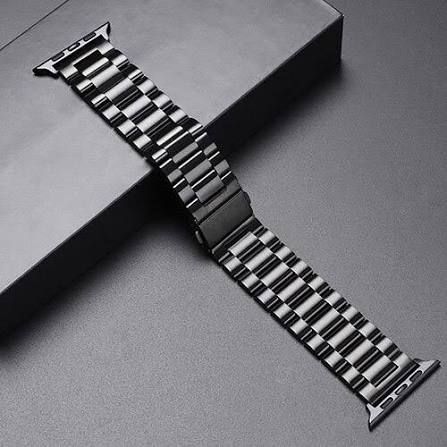 Stainless Steel Chain For 42/44/45/49mm Watch Straps