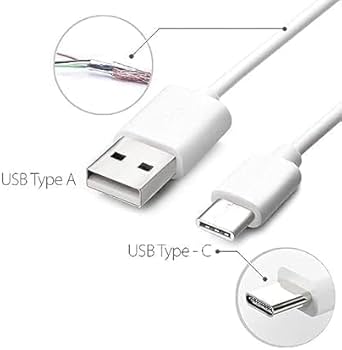 VIVO ORIGINAL CABLE - FAST CHARGING + DATA CABLE - TYPE C AND MICRO USB FOR ALL VIVO MOBILE