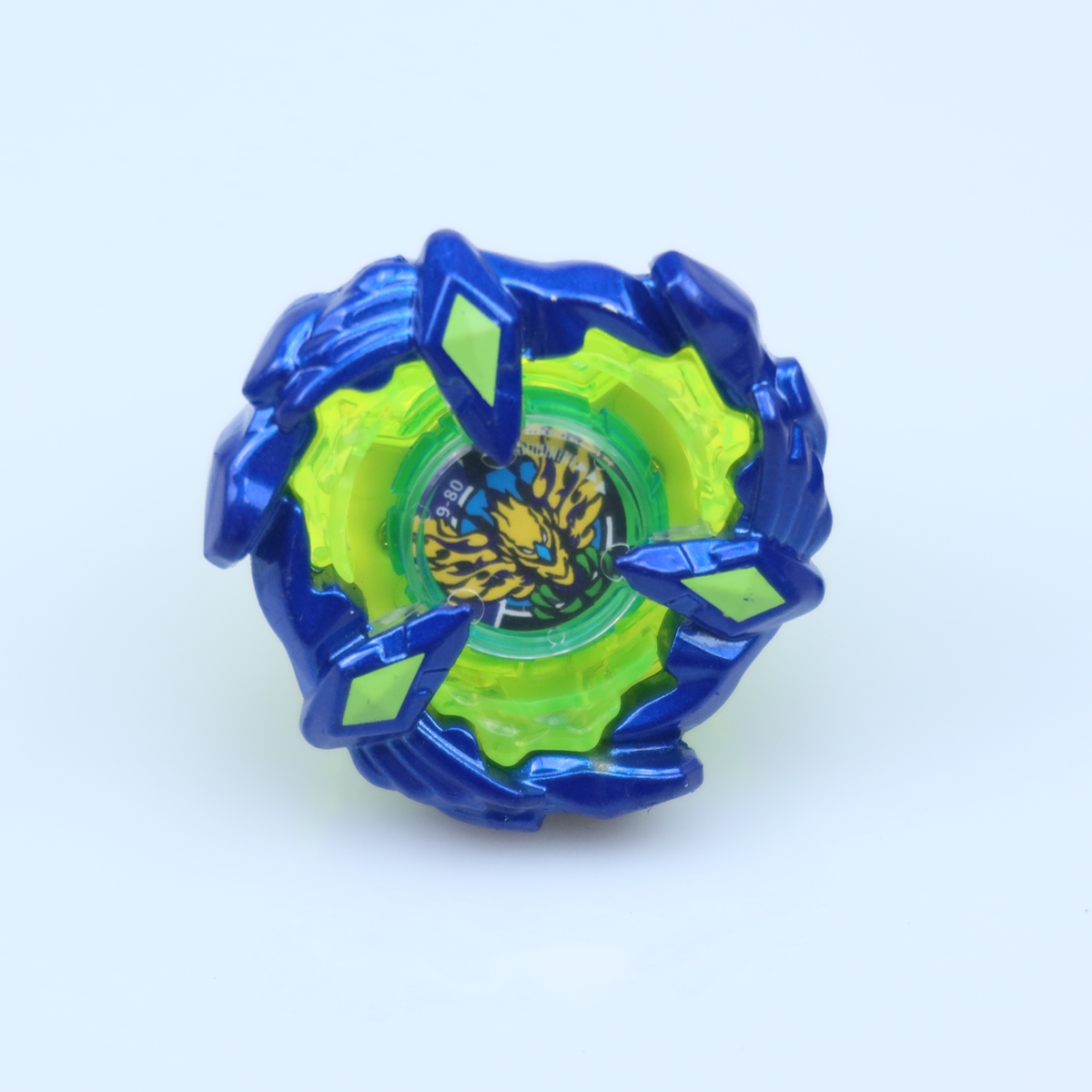 Flame Solong4u Spinning Tops Gyro without Launcher, Holiday 