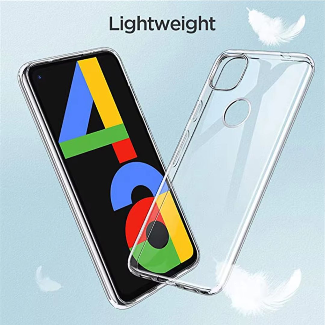 Google Pixel All Models 10 pro xl/9 pro xl/9 pro/9/8 pro/8/7 pro/7/6 pro/6 High Quality Tpu Transparent 1.5 mm case/Back Cover