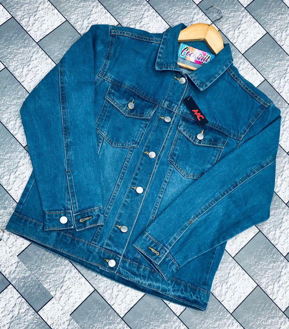 Denim Jacket For Men