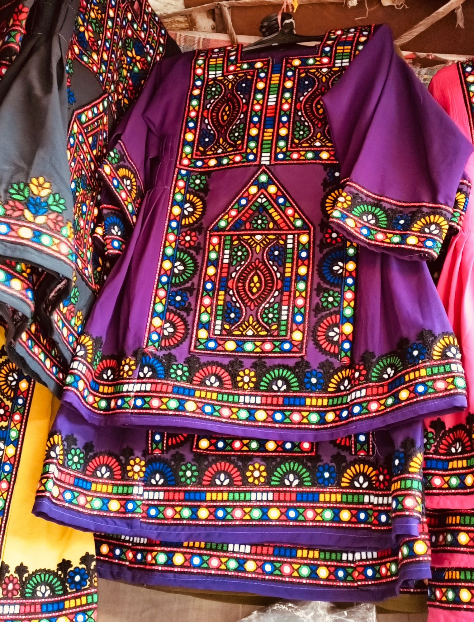 Buy balochi culture dress Online at Best Price in Pakistan - Daraz.pk