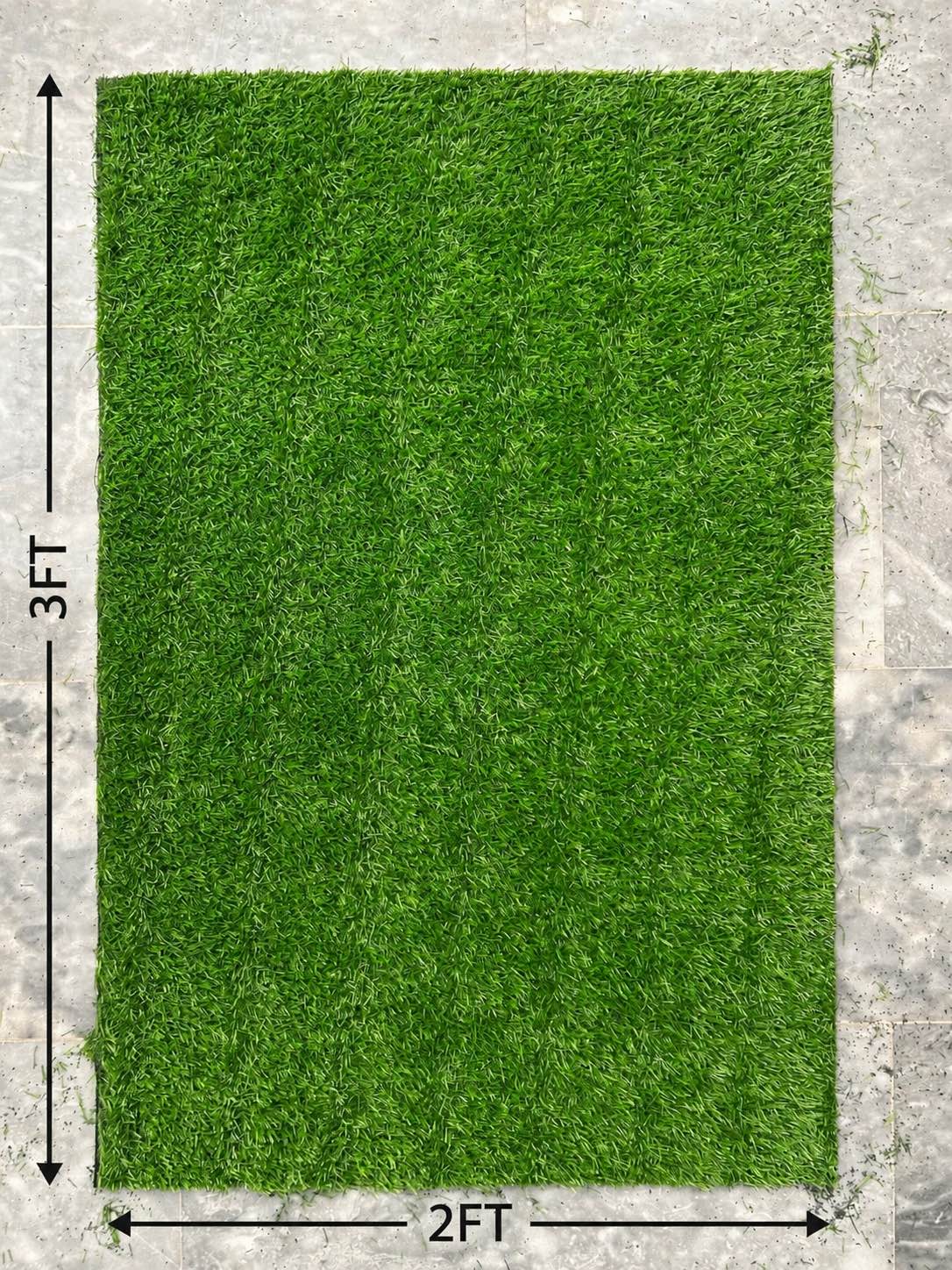 Artificial Grass / Grass Carpet - 20mm / Grass Mat / Grass Mat / Entrance Mat / Fake Grass / Balcony Mat / Grass Decoration / Grass Shelf / Turf Mat / Artificial Turf / Grass Doormat