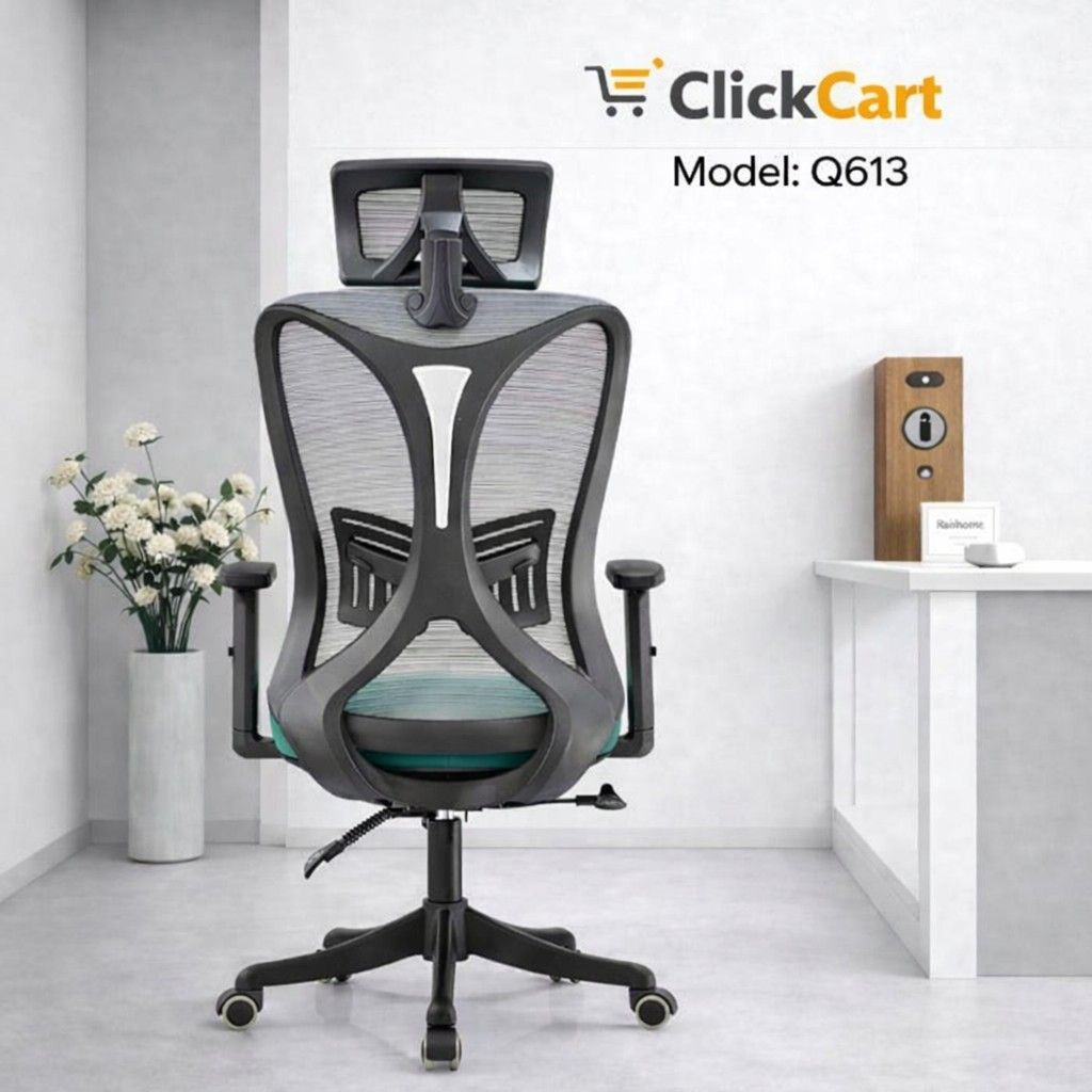 3D Gaming Chair, Executive Chair, Office Chair, Computer Chair, Study Chair, Freelancing Chair & Visitor Chairs – Ergonomic Seating
