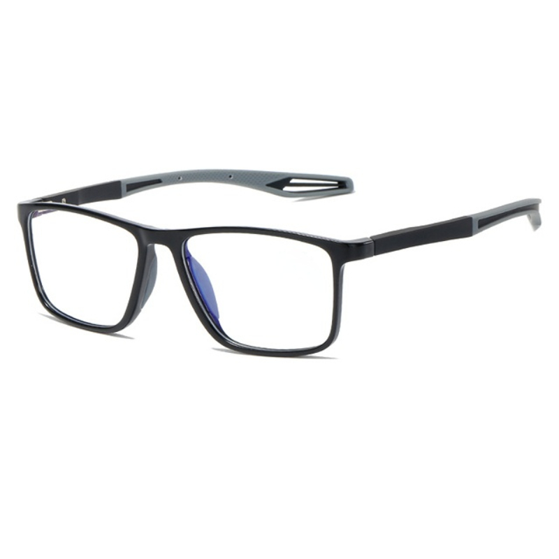 TR90 Sport Reading Glasses Men Ultralight Anti Blue Light Presbyopia Eyeglasses Men's Hyperopia