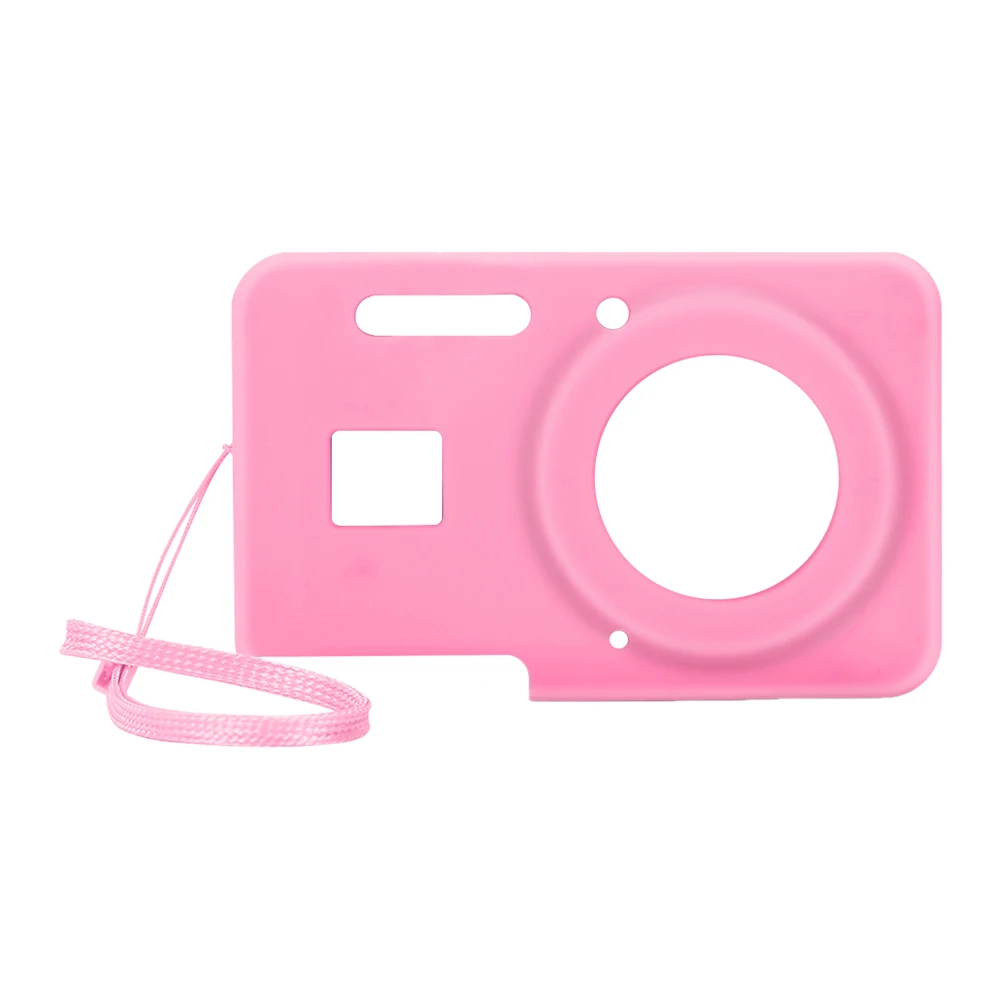 For KODAK PIXPRO FZ55 Digital Camera Cover Wear Resist Slim Fit Camera Bag Camera Body Cover Outdoor Travel Camera Protect Case