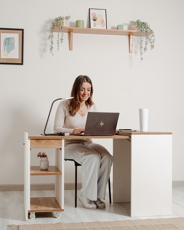Table/compact/study/foldable/office/computer table | Daraz.pk