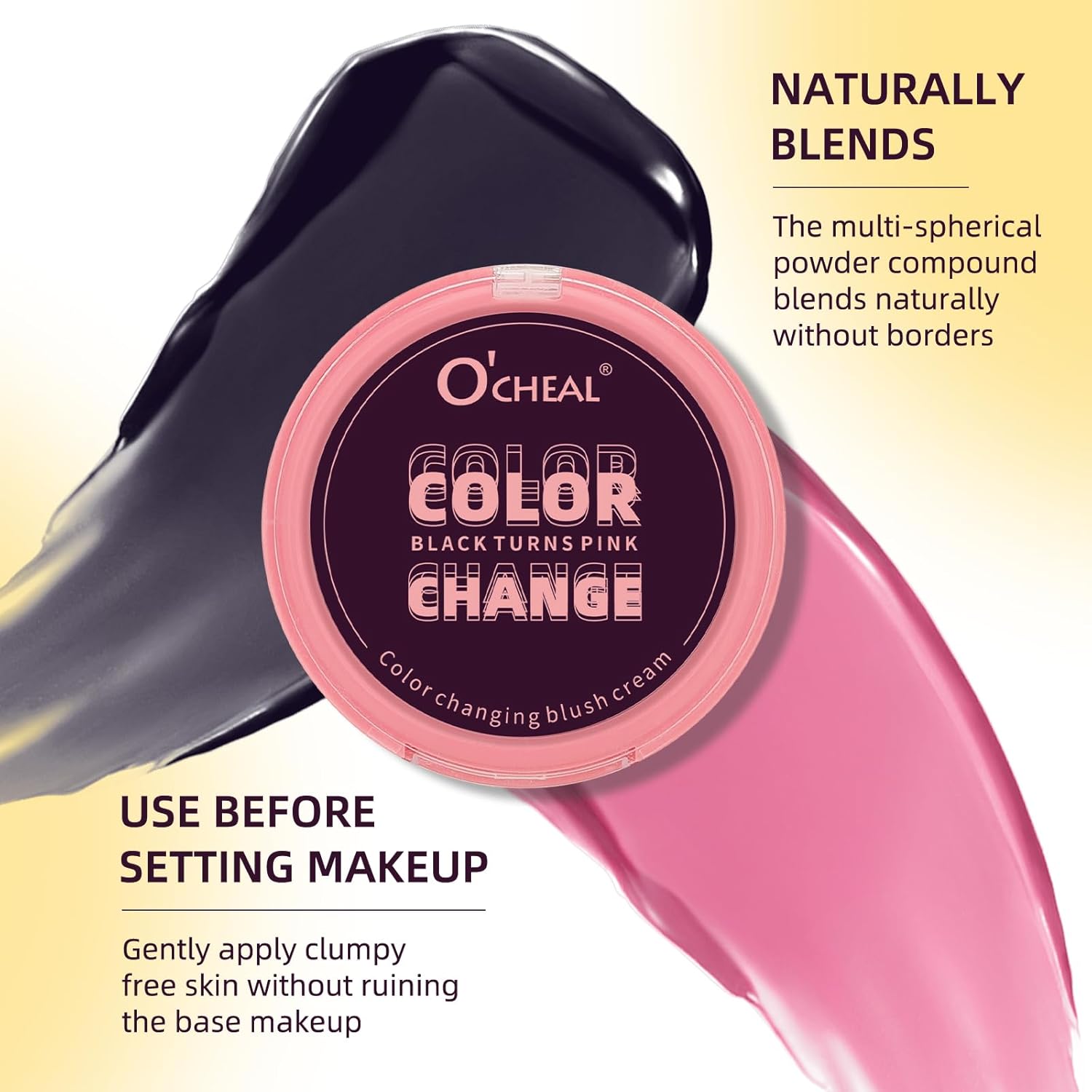 Ocheal Blush Cream 