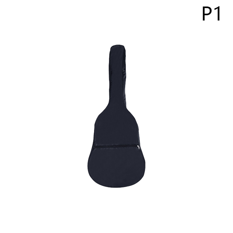 Soft Case With Shoulder Strap Backpack Portable 38/41 Inch Classical Acoustic Guitar Carry Bag Guitar Parts & Accessories