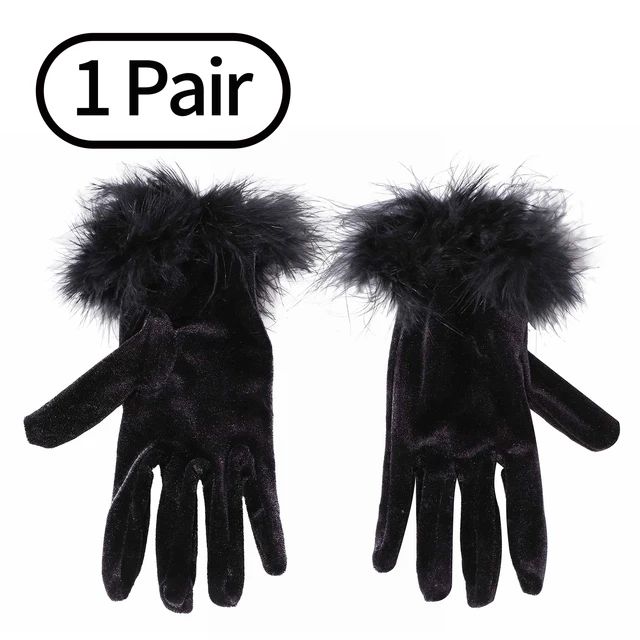 Gloves Winter Hand Gloves Ladies For Winter Hijab Gloves For Women And Girls Soft Velvet Fleece Gloves For Girls Muslim Abaya Hand Gloves For Girls Stylish Gloves For Girls Warmer Knitted Girls Gloves For Winter