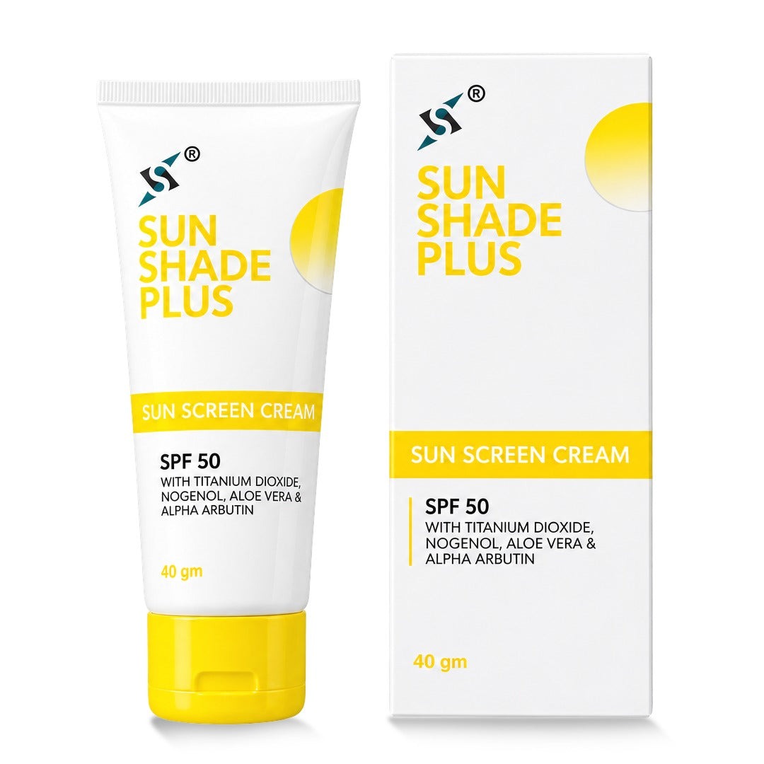 Sante Sunshade Plus SPF50 | Sun Care Product | 40g