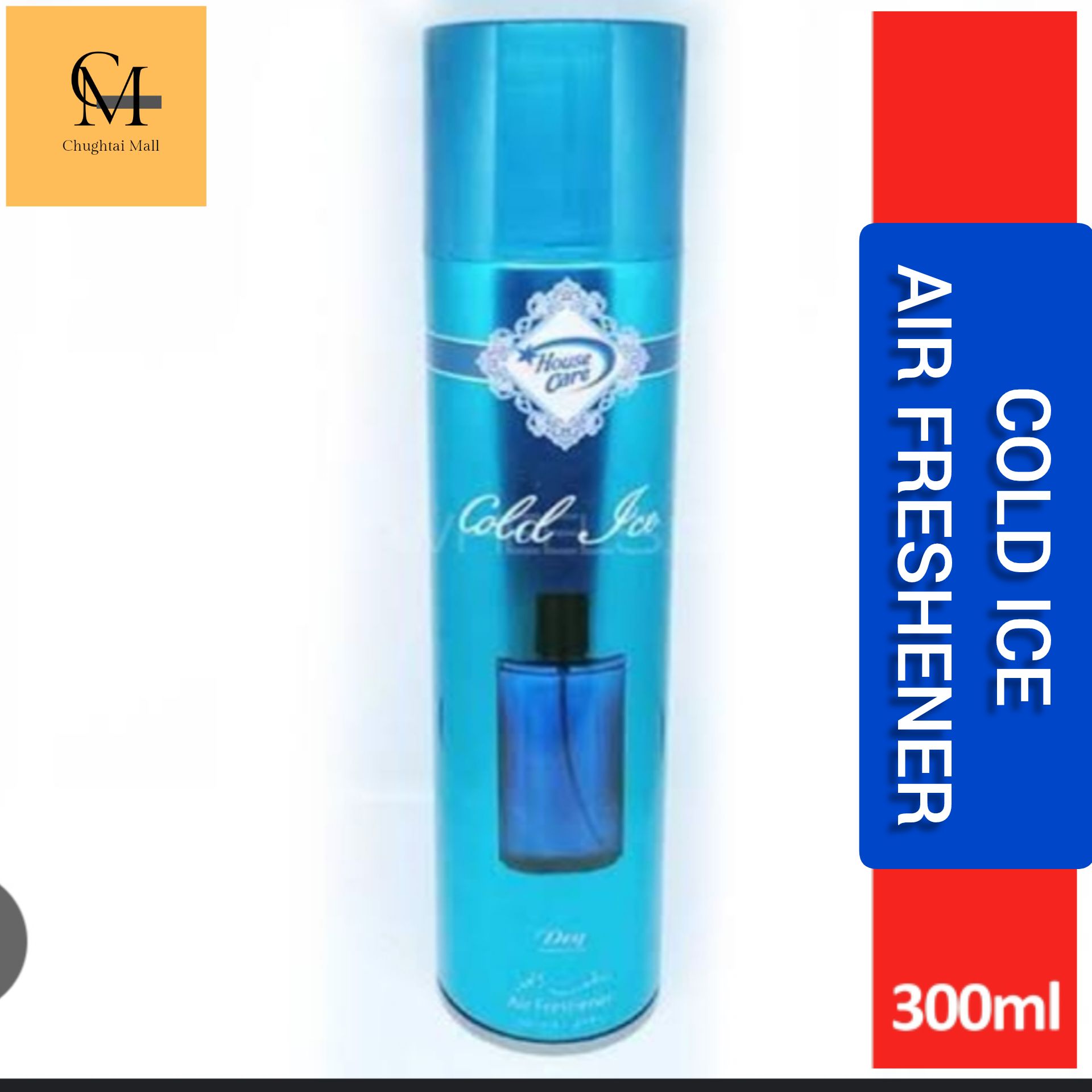 House Care Cold Ice Air Freshener 300 ml Daraz.pk