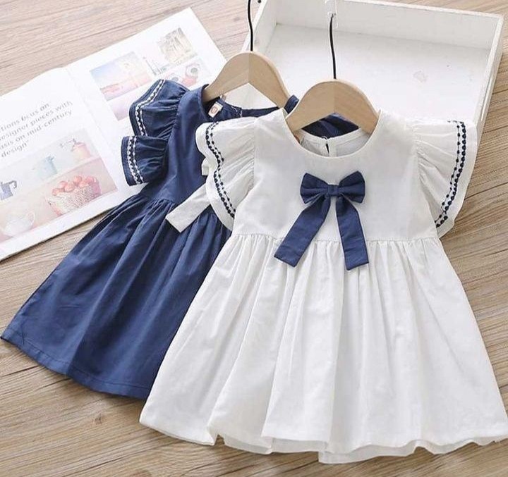 sweet baby girl toddler  kids dress
