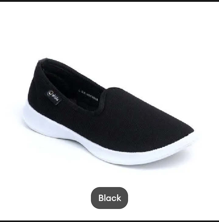 Canvas Running Sneakers for Women - Casual Walking Shoes