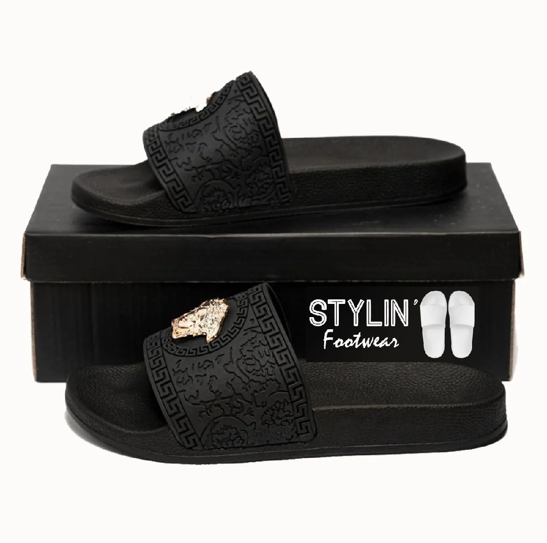 New Style Flip Flops Slippers for Boys Stylist Chappal for Men New Arrival High Quality Non-Slip PU Rubber Comfortable Leigth Weight Beach Sandal for Outdoor and Indoor use