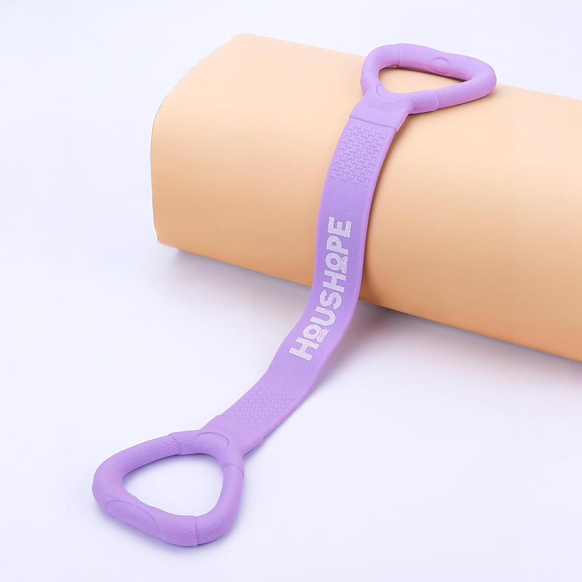 Fitness Resistance Band Exercise Band For Women Back Pulling High Elastic Soft Chest Expander Workout Equipment Flexible Training Gear price in Pakistan