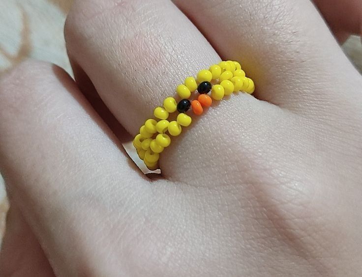 cute rings in chick, star and in flower design unique fashion in rings