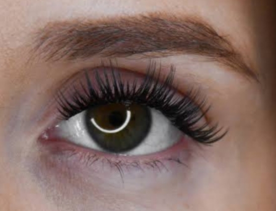 Eyelash Extension Flair Synthetic Mink Individual for Professional Eye Lash Extensions