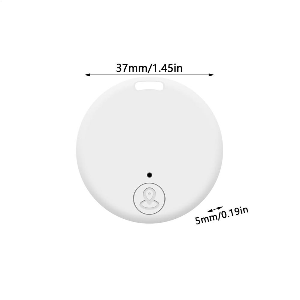 5.0Bluetooth Key Finder Two way Alarm Reminder Anti-Lost Tracker for ...